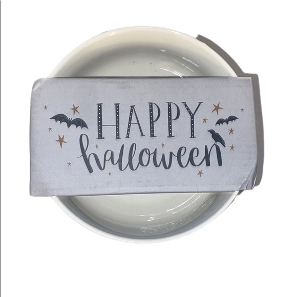 Eaton Fine Dining Happy Halloween Bowl/Mug Set - Picture 2 of 4